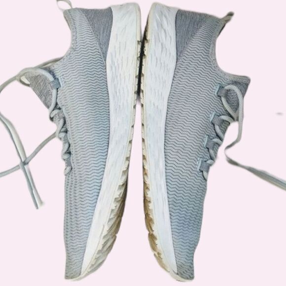 New Balance Fresh Foam Waria Light Porcelain Blue Running Shoes size 10.5 - Picture 4 of 10